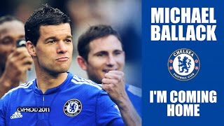 Michael Ballack  Im Coming Home [upl. by Nibram]