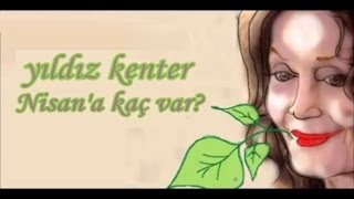 NİSANA KAÇ VAR Yıldız Kenter ● Şiir Dinletisi [upl. by Olram813]