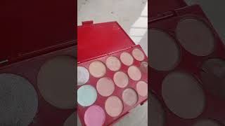 Meesho Random finds makeup products Day 12 1230 ads Concealer pallete meeshorandomfinds [upl. by Nylek326]