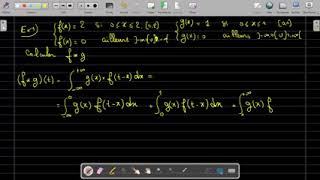 analysse complex smp s3 produit de convolution [upl. by Xonk393]