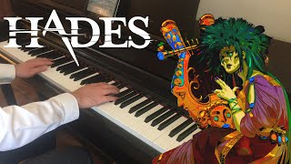 Hades  Lament of Orpheus Piano Arrangement [upl. by Newberry]