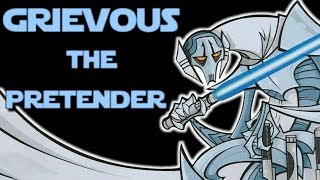 General Grievous  Tribute   The Pretender HD [upl. by Marthe56]