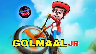 Golmaal jr Cartoon Runner gameplay in hindi Golmaal jr [upl. by Oicinoid]