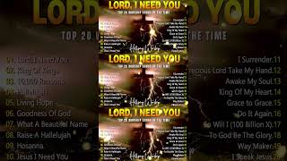 Best Praise and Worship Songs 2024 🙏 Special Hillsong Worship Songs Playlist 2024 🙏 Goodness Of God [upl. by Anevad]