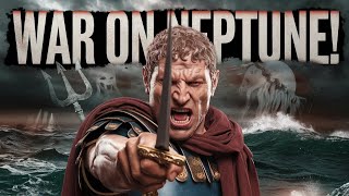 Caligula Declares War on Neptune The Craziest Story in Ancient Rome [upl. by Egroej]