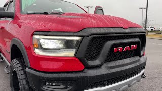 2020 Ram 1500 Rebel Cleveland Athens Dayton East Ridge South Cleveland [upl. by Aneeled286]