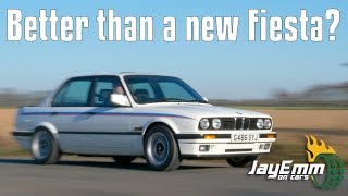 This 20 Year Old Bought A Classic BMW Rather Than A Fiesta ST [upl. by Farant]