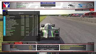 2024 Sebring 12H Race with DSR Orange Team [upl. by Yntirb]