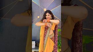 Haldi look newsong punjabisong grwm saree turorial draping shorts upcoming [upl. by Bellina]