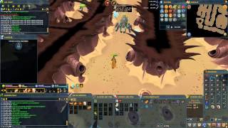 Runescape 3 75 Attack  Saradomin Godsword [upl. by Divaj]