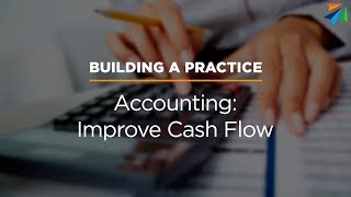 Project accounting improving cash flow [upl. by Novi]