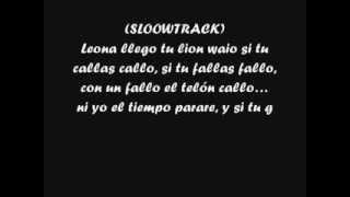 Guerreros Del Bajo  Call Me Letra [upl. by Neron]