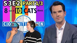 8 Out of 10 Cats Does Countdown  S3 E2 REACTION PART 13 [upl. by Wald62]