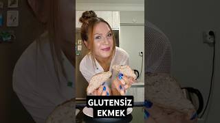 EV YAPIMI GLUTENSİZ EKMEK 🌸 [upl. by Cleopatra]