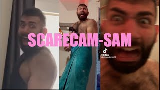 scarecamSAM TOP 10 PT1 HILARIOUS [upl. by Zebulen]