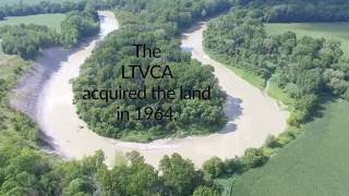 Traverse the Thames Highlight video 3  Big Bend Conservation Area [upl. by Airbmac452]