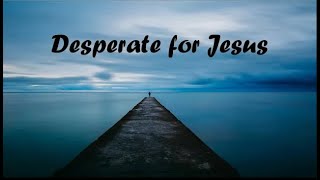 Are You Desperate  Luke 84056 [upl. by Grieve429]