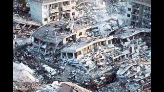 On this day August 171999  A 74 magnitude earthquake struck near Izmit Turkey [upl. by Eimma]