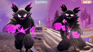 Fortnite PHANTOM GUFF Skin GAMEPLAY Fortnitemares Outfit [upl. by Brown]