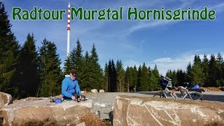 Radtour Murgtal Hornisgrinde [upl. by Denison]