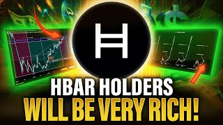 Hedera HBAR Holders Are About To Be RICH  Huge News Update [upl. by Clem]