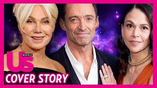 How Hugh Jackman’s Ex Wife Feels About His Relationship with Sutton Foster [upl. by Sirej]