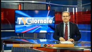 Telegiornale di Ferrara del 7 Novembre 2024 Edizione delle 19 30 [upl. by Elum]