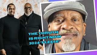 27FULLINTERVIEW FLEECE JOHNSON SPEAKS ON TD JAKES THE TRUTH OUT IN 2024 ON EVERY ONE prison [upl. by Leirza]