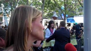 American Idol 2010 Red Carpet Lori Loughlin [upl. by Yrellih988]