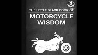 Episode 69 The Little Motorcycle Wisdom Book [upl. by Eisle]