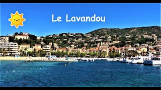 Le Lavandou  Var  Côte d’Azur  French Riviera  France [upl. by Fritts]