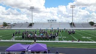 Brackenridge High School Marching Band 20232024 [upl. by Barthol599]