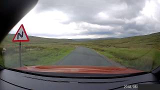 Kirkby Stephen to Ravenseat June 2018 [upl. by Weiner]