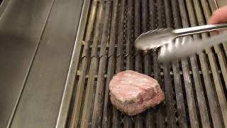 Five tips in five minutes to cook the perfect Filet Mignon with Chef Jonathan Bennett [upl. by Reinar]