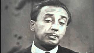 Romain GARY a propos de son roman quotLes racines du cielquot [upl. by Ibbed]