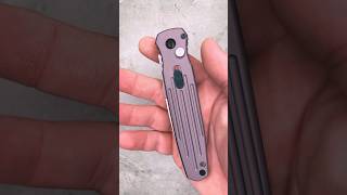 Gerber ApplegateFairbairn AUTOMATIC Covert knife switchblade knife edc edcknife pocketknife [upl. by Verlee]