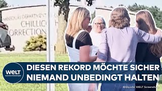 INNOCENCE PROJECT Unschuldig im Gefängnis – am längsten fälschlich inhaftierte Frau in USA frei [upl. by Geraint]