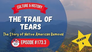 1733  The Trail of Tears The Tragic Story of Native American Removal [upl. by Rehpotsirh]