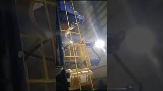 beam welding Video [upl. by Matronna]