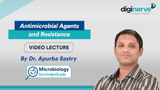 Lecture on Antimicrobial Agents and Resistance by Dr Apurba Sastry [upl. by Robena]