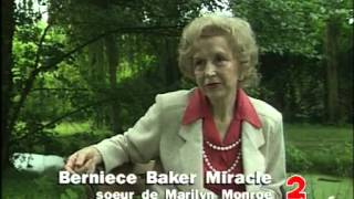 Berniece Baker Miracle talks about her sister Marilyn Monroe [upl. by Corry]