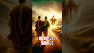 The Road to Emmaus shorts bible biblestories biblia [upl. by Eula724]