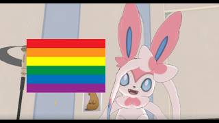 Sylveon comes out [upl. by Sandro]