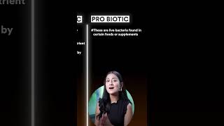 Prebiotics amp Probiotics What’s the Difference [upl. by Zina]