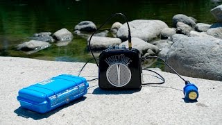 Build a Hydrophone to Listen to Whales [upl. by Ahsatal]