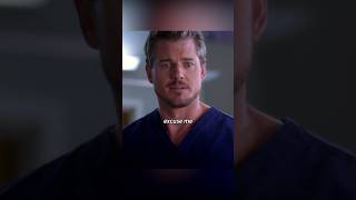 He really doesn’t have a shot 🤣Grey’s Anatomy shortsfeed shorts [upl. by Andromache]