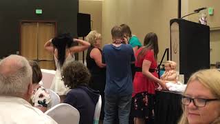 Day 4 Part 5  Rose Doll Show 2019  Awards Banquet  Giveaways [upl. by Fezoj]