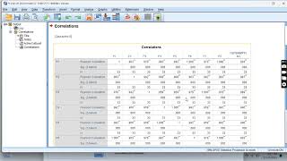 Tutorial cara mengubah tebulasi data menjadi data realibilitas di spss [upl. by Ramsdell132]