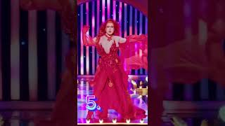 Drag Outfit Ranking  RuPauls Global All Stars Episode 8 dragrace dragqueen rupaulsdragrace [upl. by Johna]