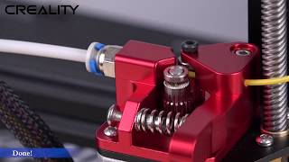 How to Install Genuine Bondtech Dual Gear Extruder Ender3 Upgrades [upl. by Market]